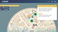 All side mission locations (Image via The Pokemon Company)